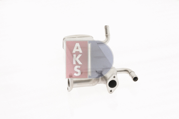 Cooler, exhaust gas recirculation