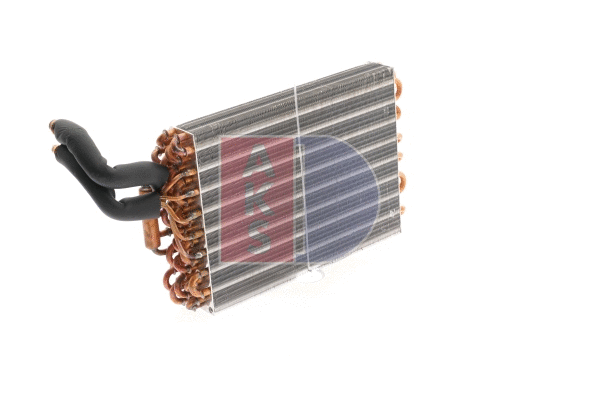 Evaporator, air conditioning