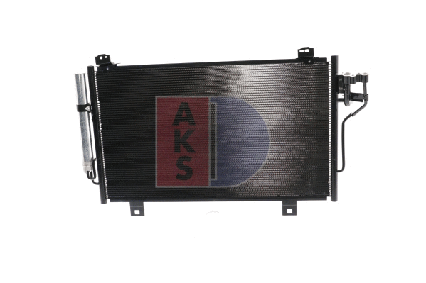 Condenser, air conditioning