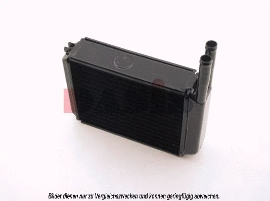 Heat Exchanger, interior heating (099100N)