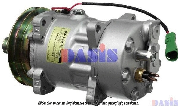 Compressor, air conditioning (850811N)