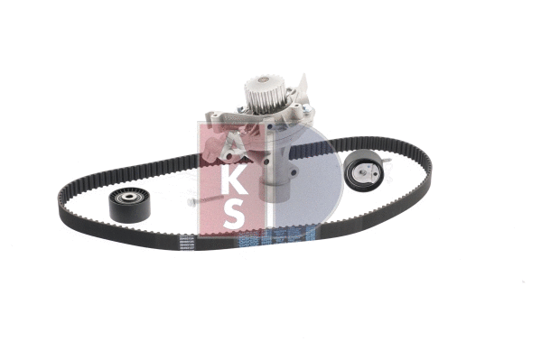 Water Pump & Timing Belt Kit