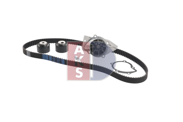 Water Pump & Timing Belt Kit (570314N)