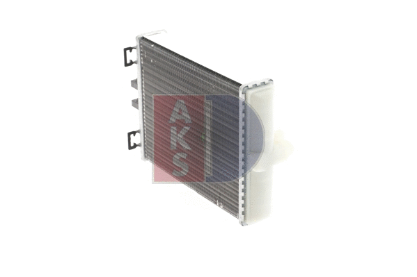 Heat Exchanger, interior heating