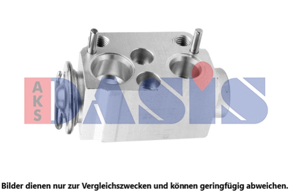 Expansion Valve, air conditioning (050003N)