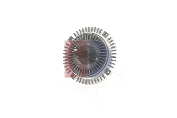 Clutch, radiator fan