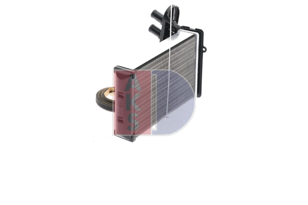 Heat Exchanger, interior heating