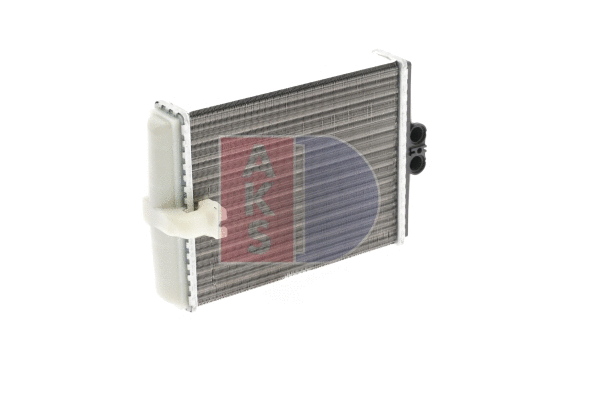 Heat Exchanger, interior heating