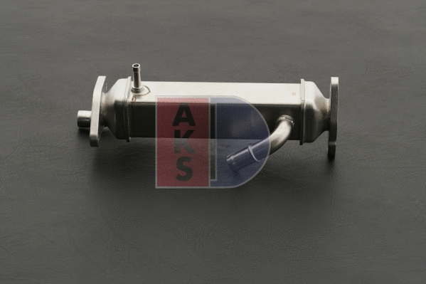 Cooler, exhaust gas recirculation