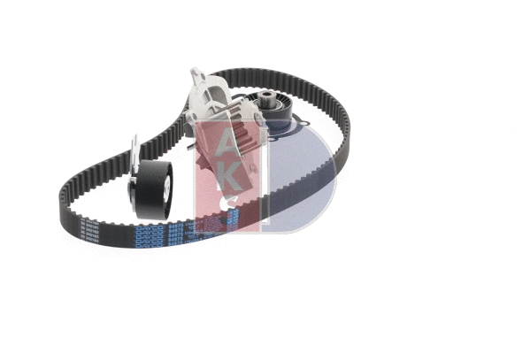 Water Pump & Timing Belt Kit