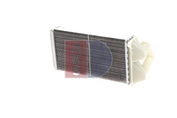 Heat Exchanger, interior heating