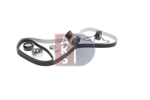 Water Pump & Timing Belt Kit