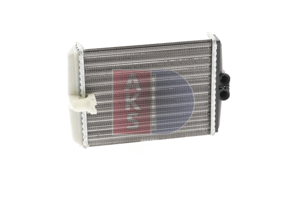 Heat Exchanger, interior heating