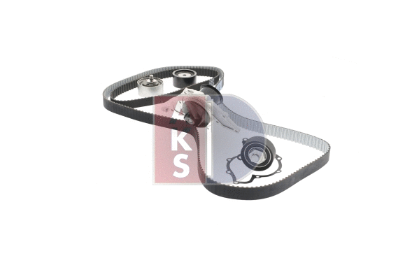 Water Pump & Timing Belt Kit