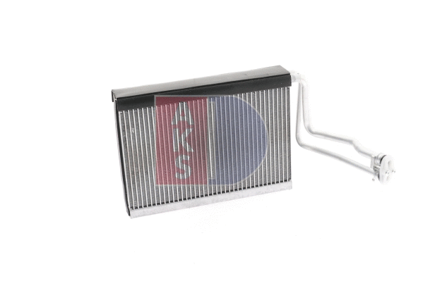 Evaporator, air conditioning