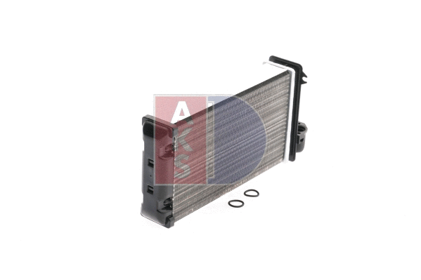 Heat Exchanger, interior heating