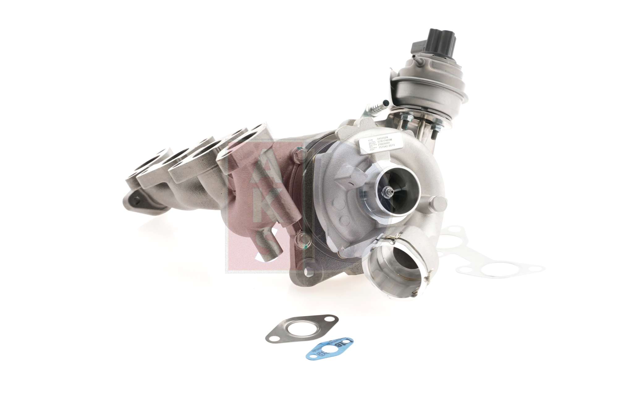 Charger, charging (supercharged/turbocharged)