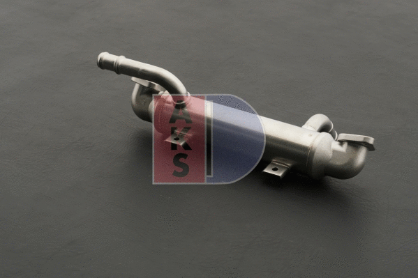 Cooler, exhaust gas recirculation