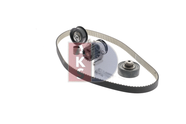Water Pump & Timing Belt Kit