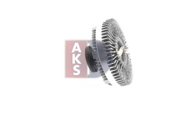 Clutch, radiator fan