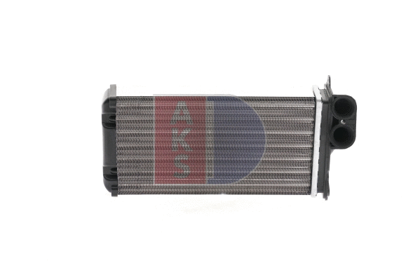 Heat Exchanger, interior heating
