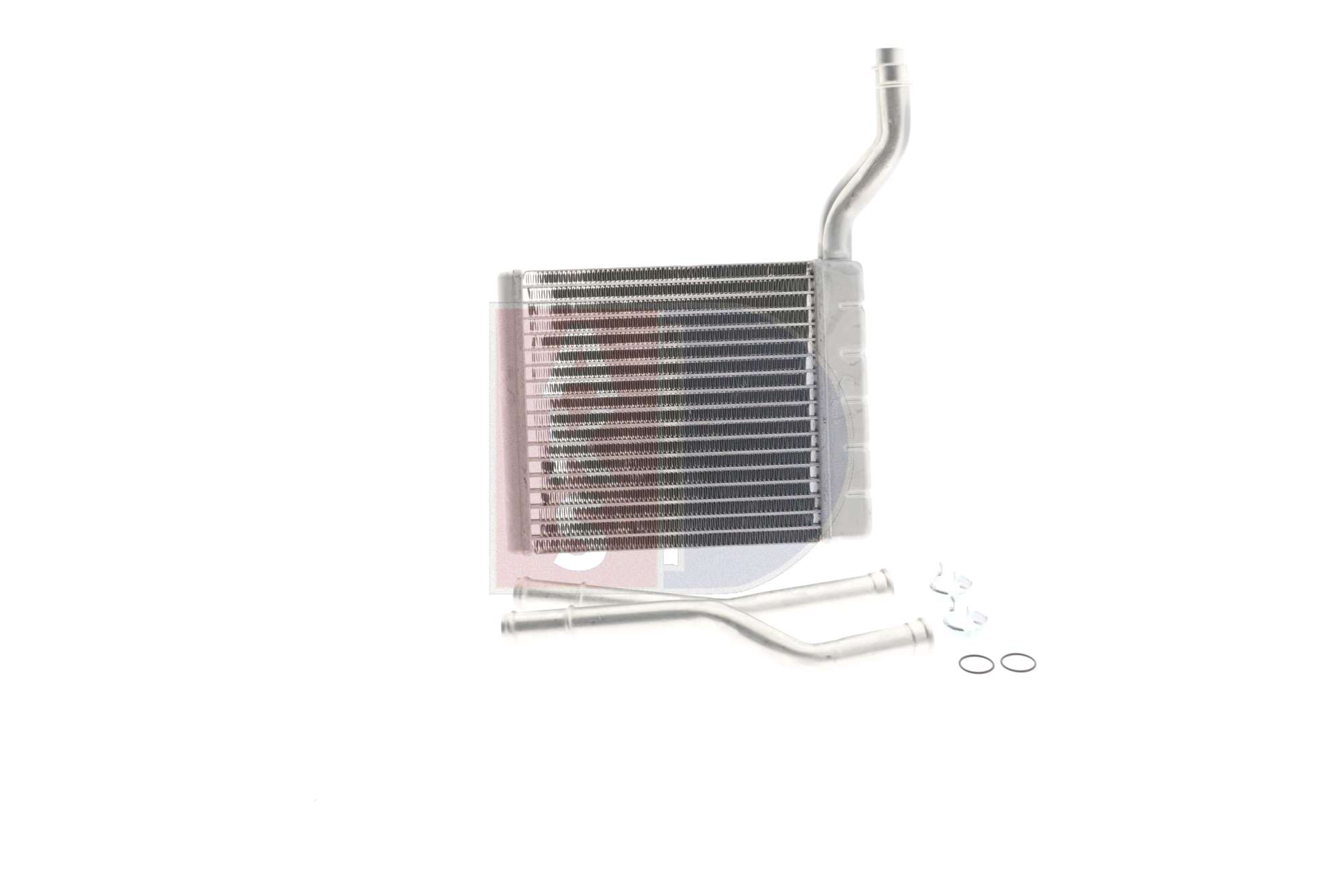 Heat Exchanger, interior heating