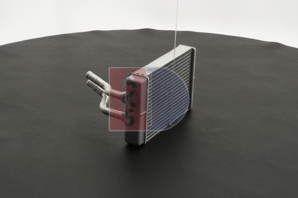 Heat Exchanger, interior heating