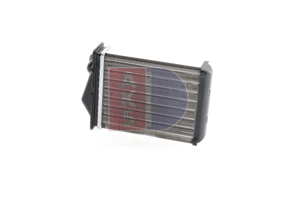 Heat Exchanger, interior heating