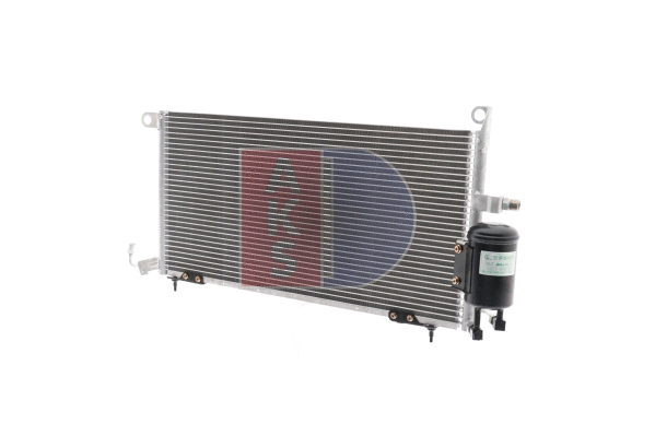 Condenser, air conditioning