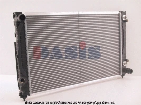 Radiator, engine cooling (480360N)