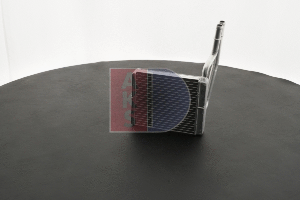 Heat Exchanger, interior heating