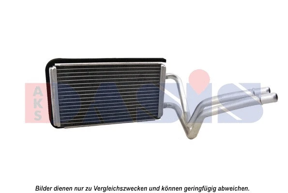 Heat Exchanger, interior heating (259001N)