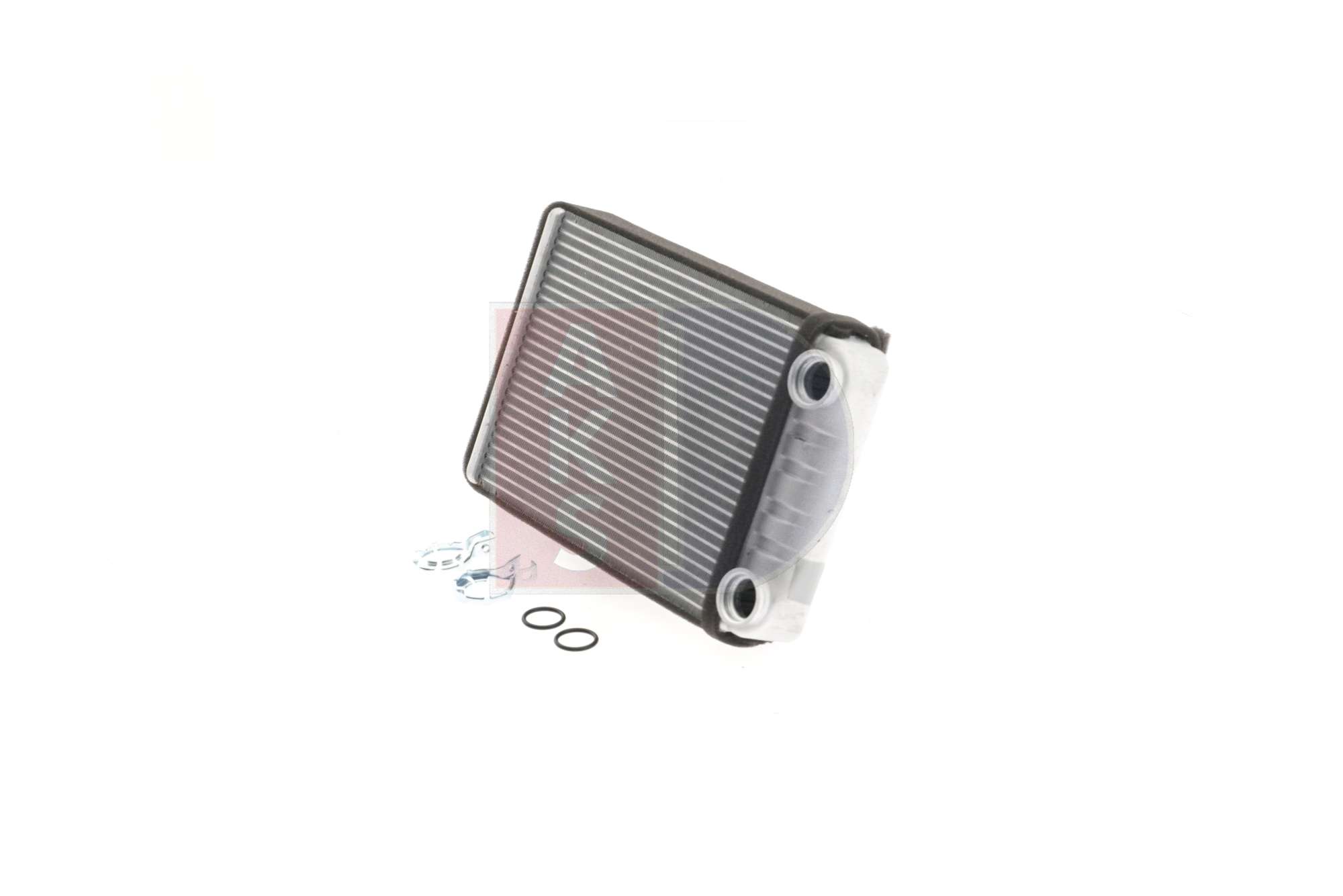 Heat Exchanger, interior heating