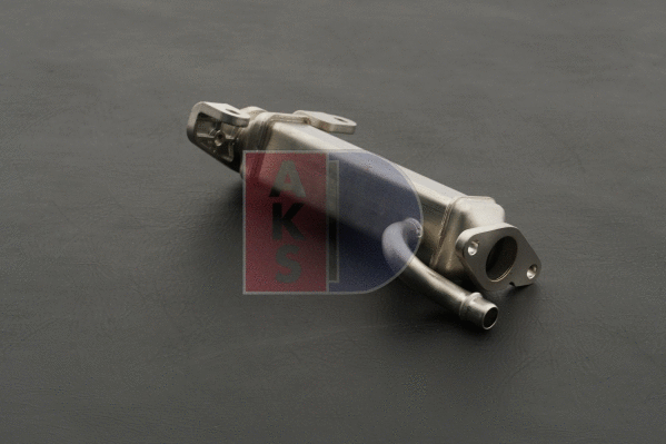 Cooler, exhaust gas recirculation