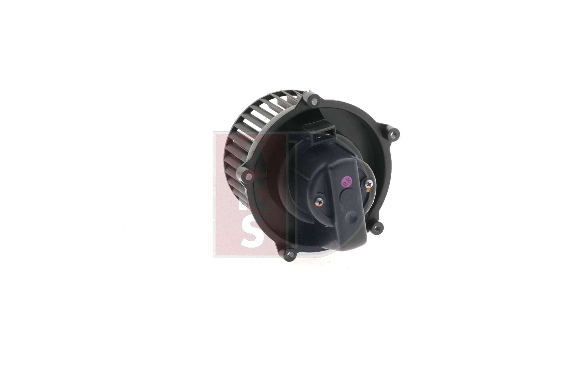 Interior Blower