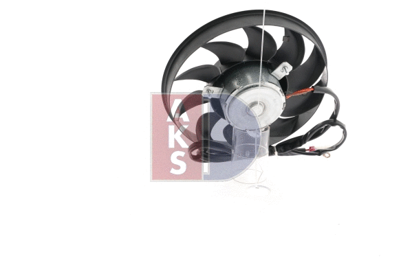 Fan, engine cooling