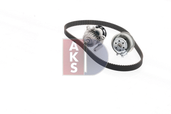 Water Pump & Timing Belt Kit