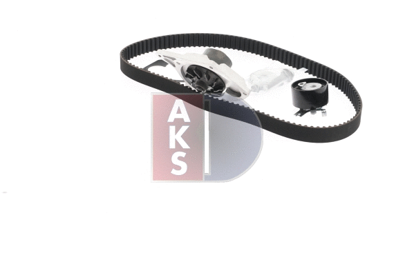 Water Pump & Timing Belt Kit