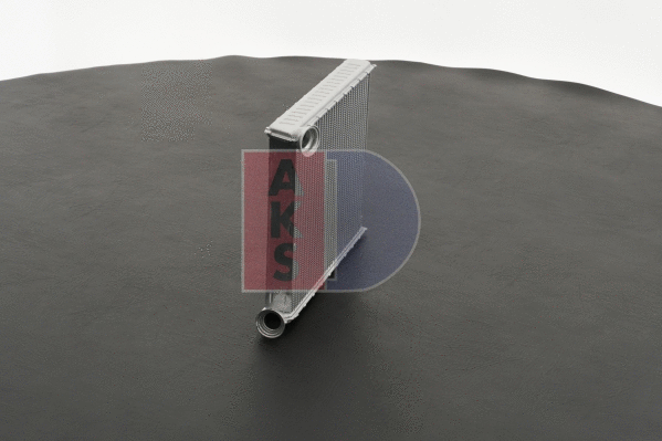 Heat Exchanger, interior heating