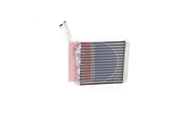 Heat Exchanger, interior heating