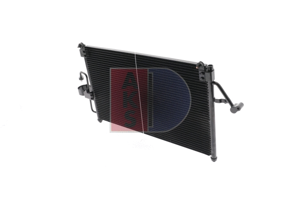 Condenser, air conditioning