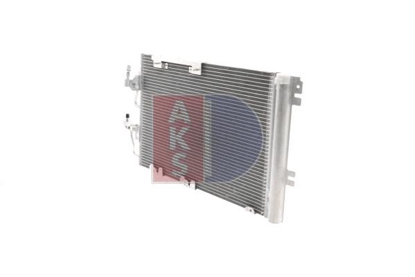 Condenser, air conditioning