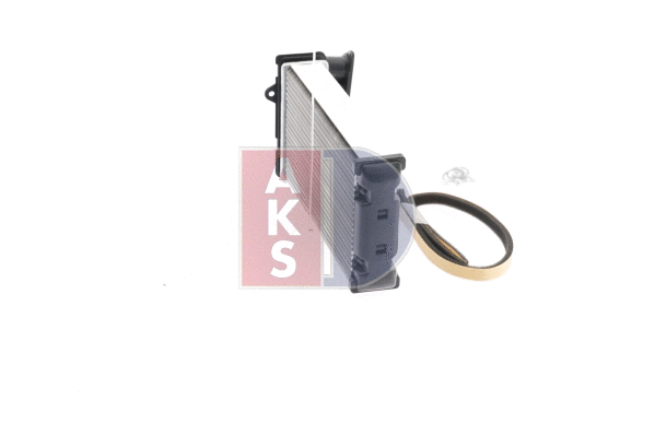 Heat Exchanger, interior heating
