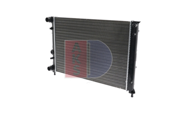 Radiator, engine cooling (011030N)