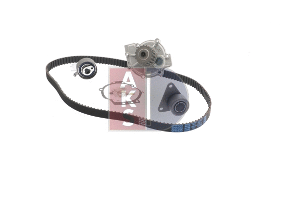 Water Pump & Timing Belt Kit