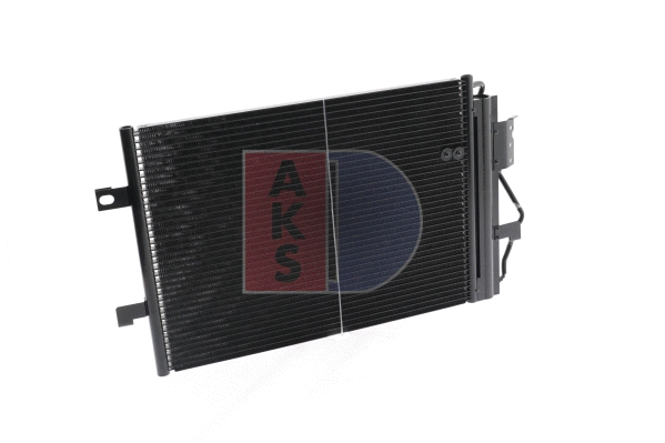 Condenser, air conditioning