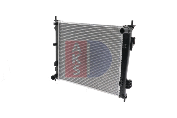 Radiator, engine cooling (510115N)
