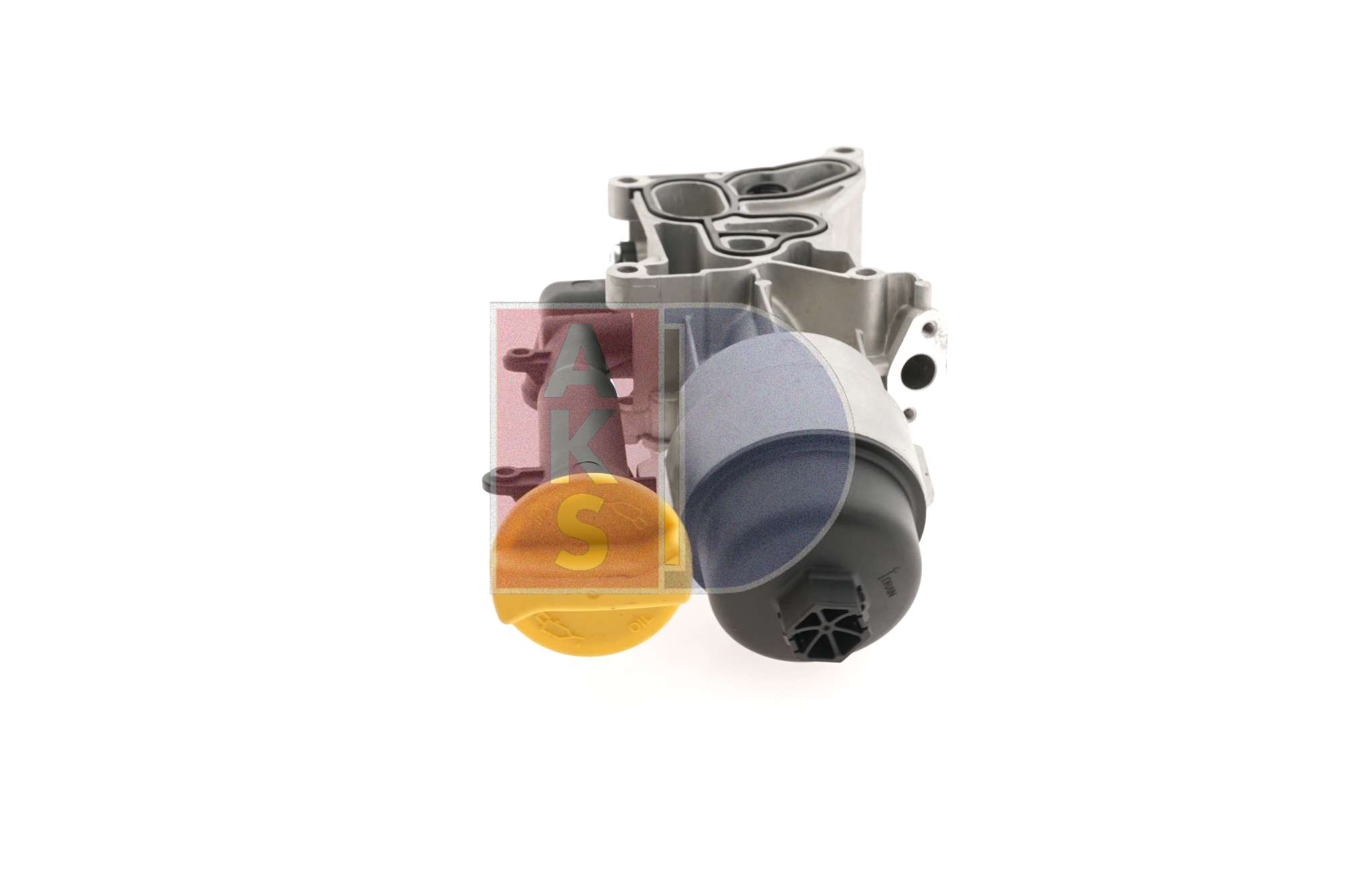 Oil Cooler, engine oil