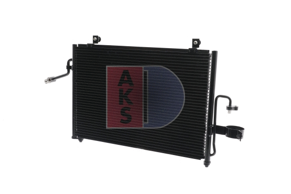 Condenser, air conditioning