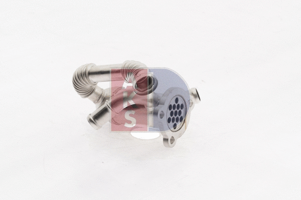 Cooler, exhaust gas recirculation